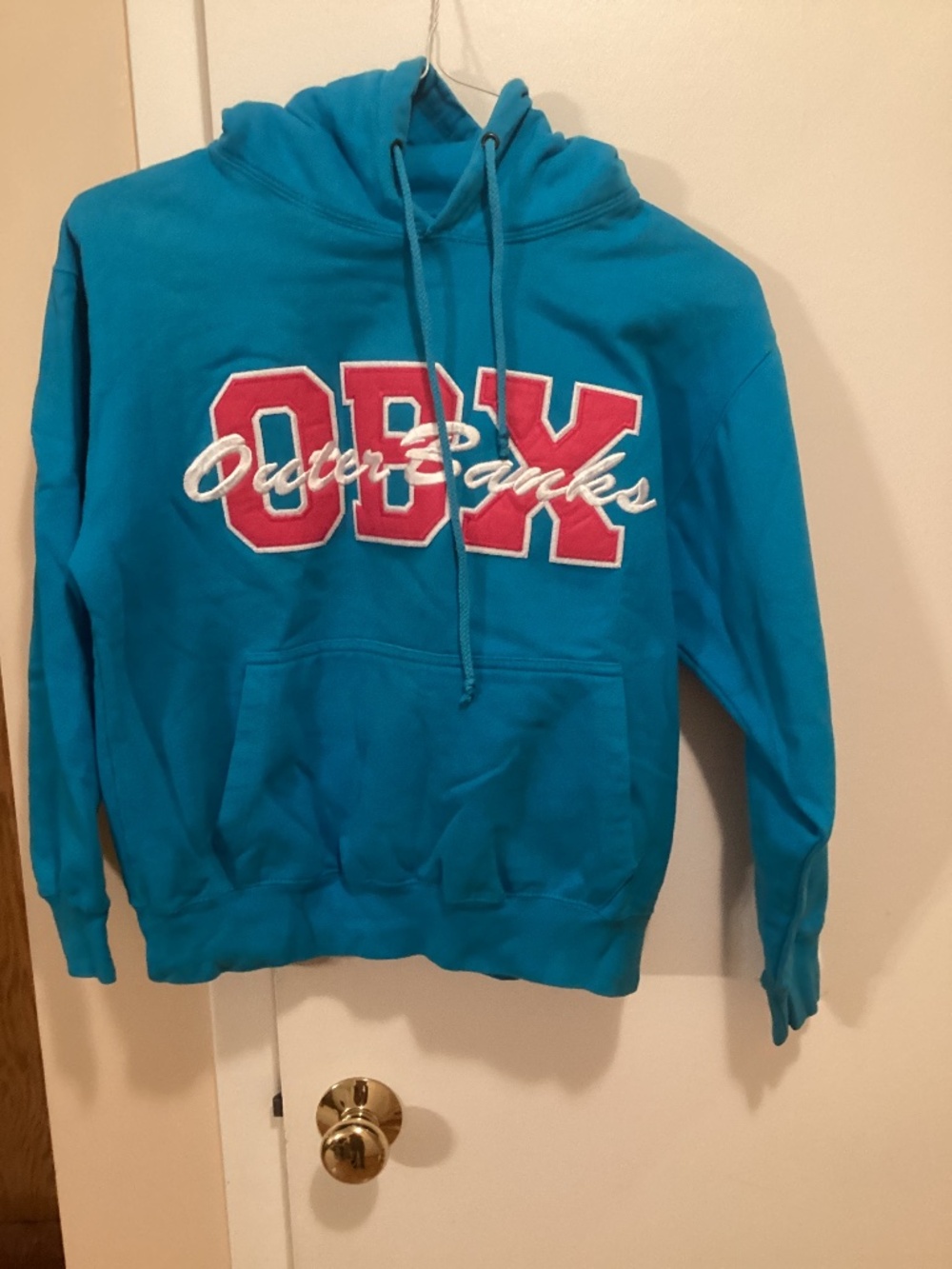 OBX Outer Banks Hoodie (S)